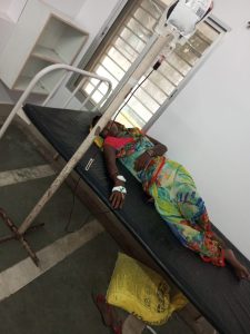 टीम सेवक बंधु ने उपलब्ध कराया दो यूनिट रक्त, महिला की बची जान