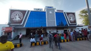 जोगबनी रेलवे स्टेशन पर जांच अभियान, 23 मामलों में ₹14 हजार जुर्माना
