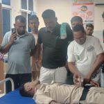 खाकी पर सवाल, इंसाफ का इंतजार: अररिया के रानीगंज में होमगार्ड जवान से मारपीट का मामला गरम