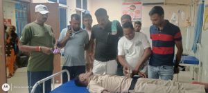 खाकी पर सवाल, इंसाफ का इंतजार: अररिया के रानीगंज में होमगार्ड जवान से मारपीट का मामला गरम