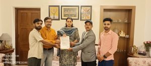 अंतरराष्ट्रीय बालिका दिवस पर अररिया में ‘कौन बनेगी अररिया चैंपियन-2026’ का आयोजन, खेल मंत्री श्रेयसी सिंह होंगी मुख्य अतिथि