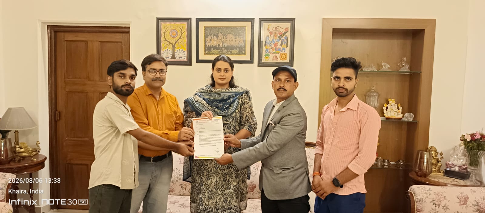 अंतरराष्ट्रीय बालिका दिवस पर अररिया में ‘कौन बनेगी अररिया चैंपियन-2026’ का आयोजन, खेल मंत्री श्रेयसी सिंह होंगी मुख्य अतिथि