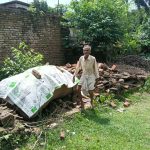 नरपतगंज में जमीन विवाद: बहन ने भाई-बहनों पर लगाए आरोप